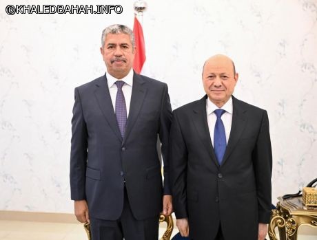 تعيين خالد محفوظ بحاح سفيراً فوق العادة ومفوضاً لدى جمهورية مصر العربية.